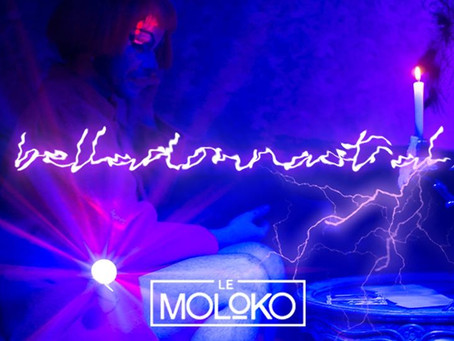BELLADONNASTRAL AU MOLOKO