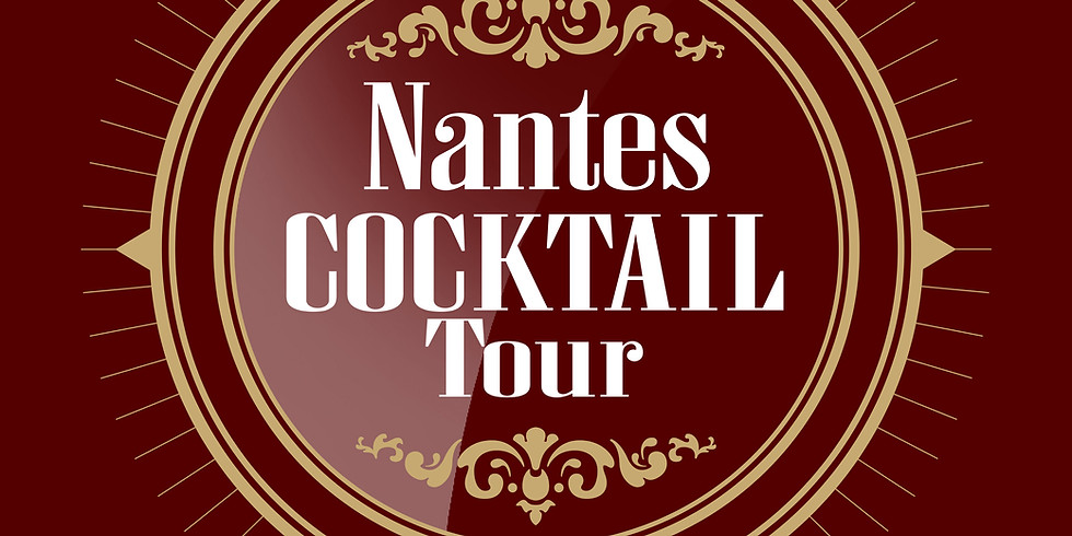 Nantes Cocktail Tour 2022
